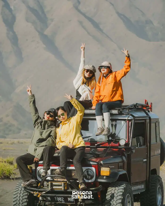 Pasir Berbisik Bromo