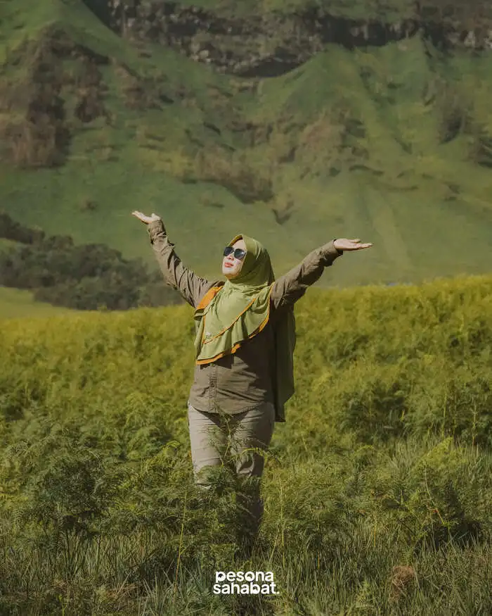 Savana Bromo